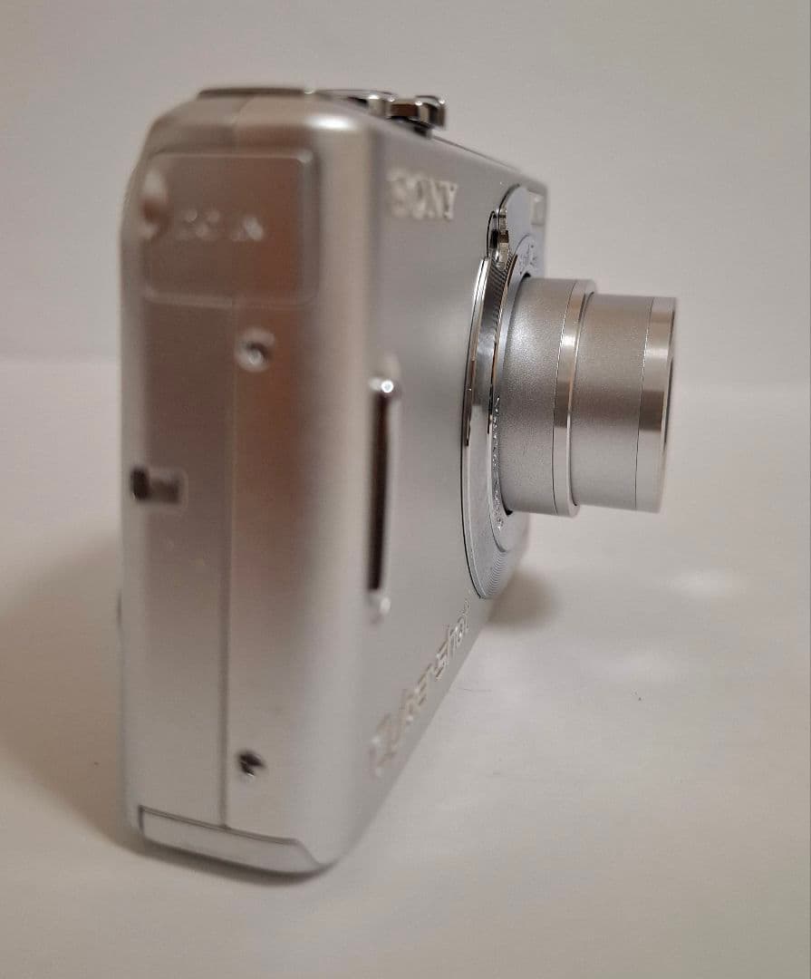 [美品]ソニー SONY Cyber-shot DSC-W35 デジタルカメラ