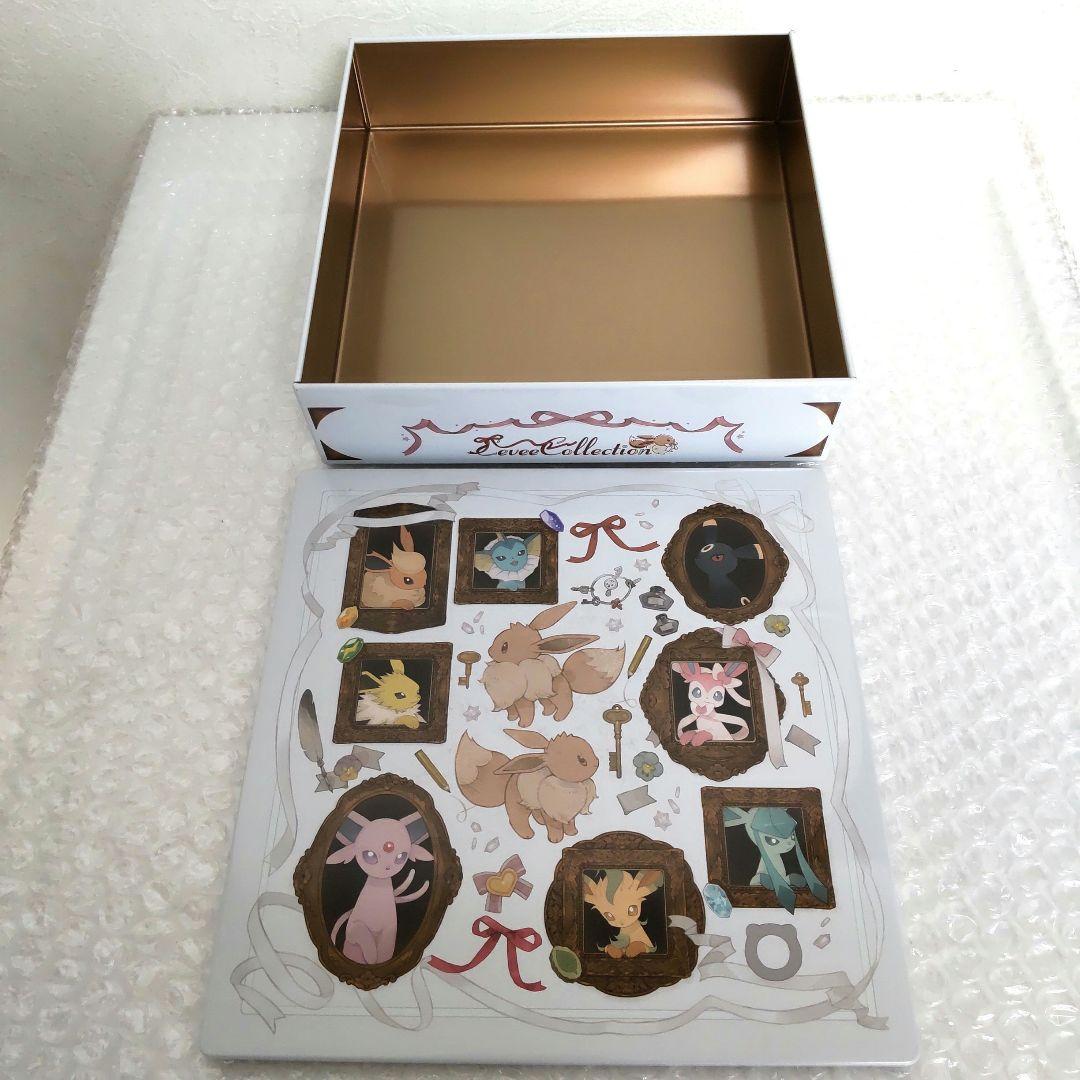 ポケモン 【空缶】【Eevee CoIIection】イーブィ✨コレクション～✨