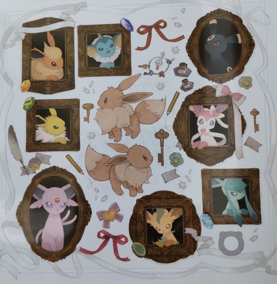 ポケモン 【空缶】【Eevee CoIIection】イーブィ✨コレクション～✨