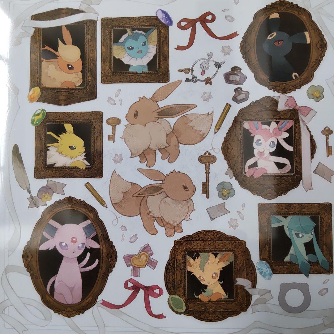 ポケモン 【空缶】【Eevee CoIIection】イーブィ✨コレクション～✨