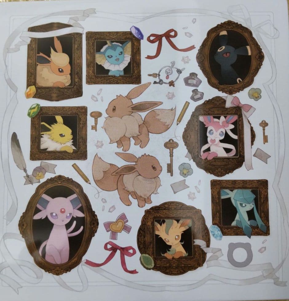 ポケモン 【空缶】【Eevee CoIIection】イーブィ✨コレクション～✨