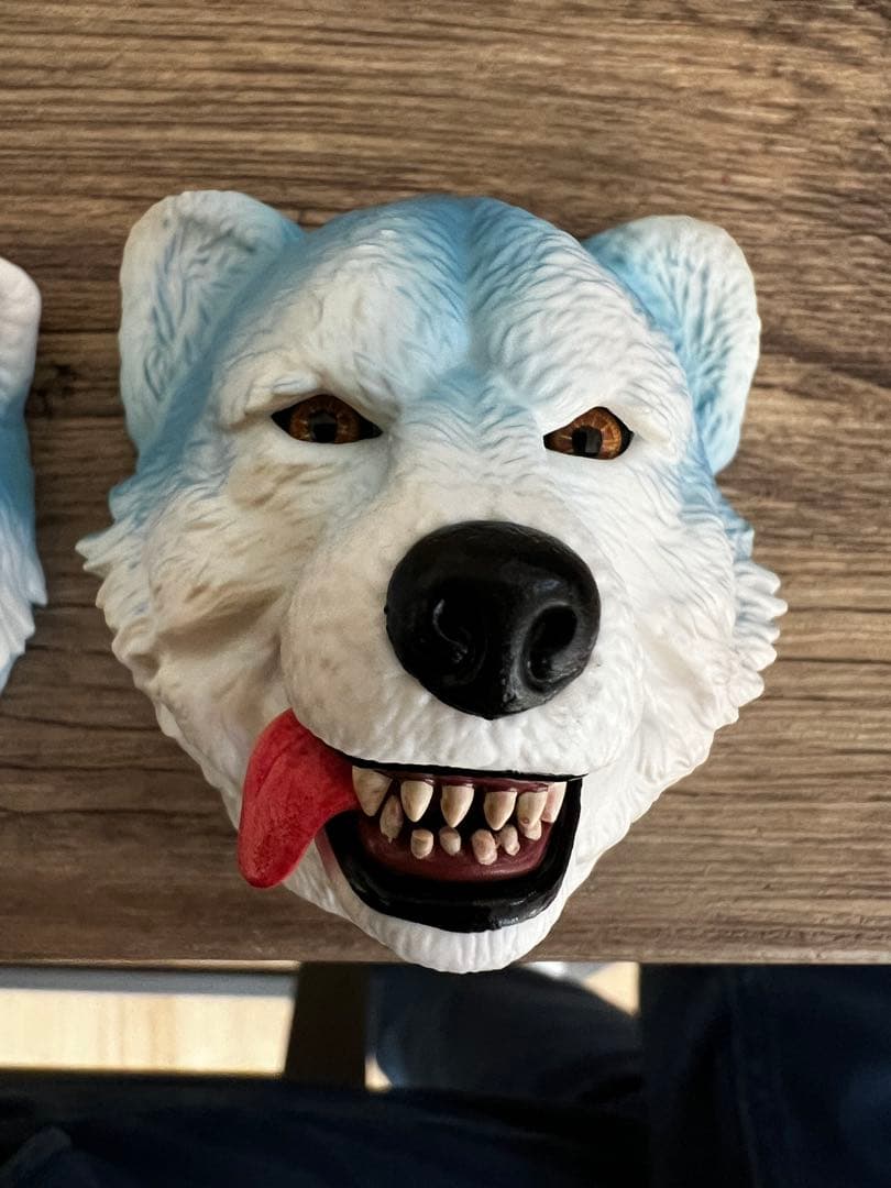 マンウィズ一番くじ　H賞セット