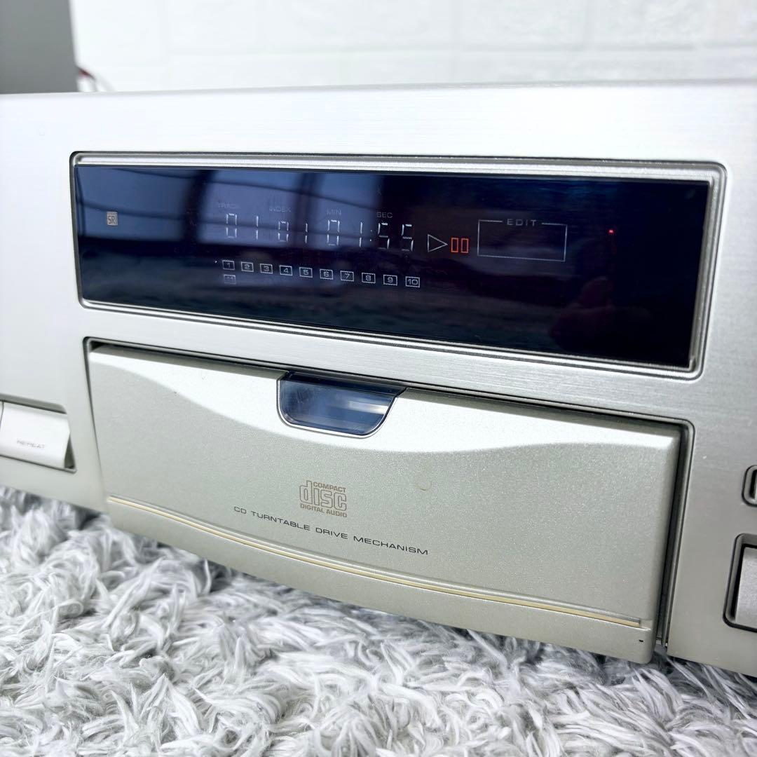 美品 パイオニア PD-T04 CDプレーヤー レガートリンク 動作品