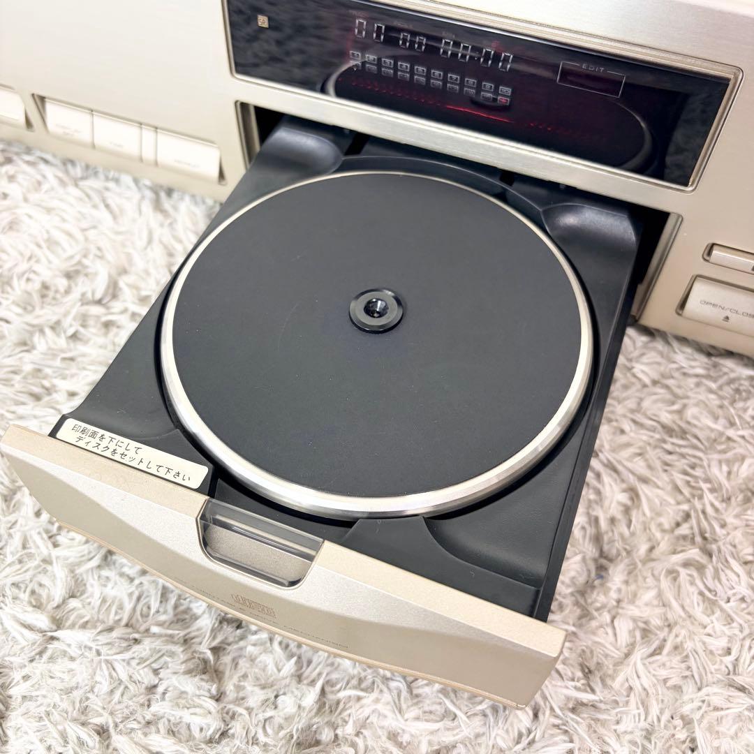 美品 パイオニア PD-T04 CDプレーヤー レガートリンク 動作品