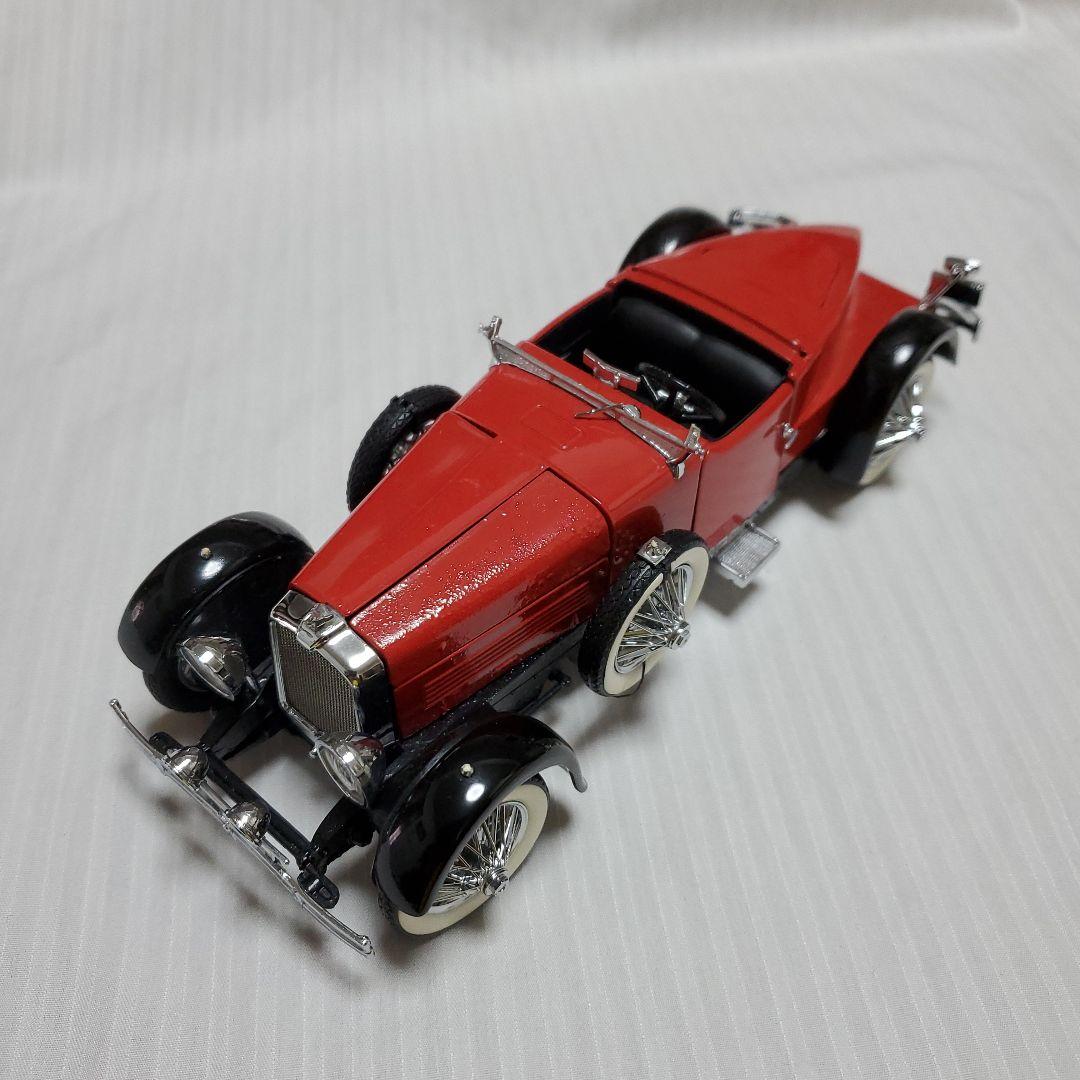 フランクリンミント社　1928年型スタッツ　ブラックホーク