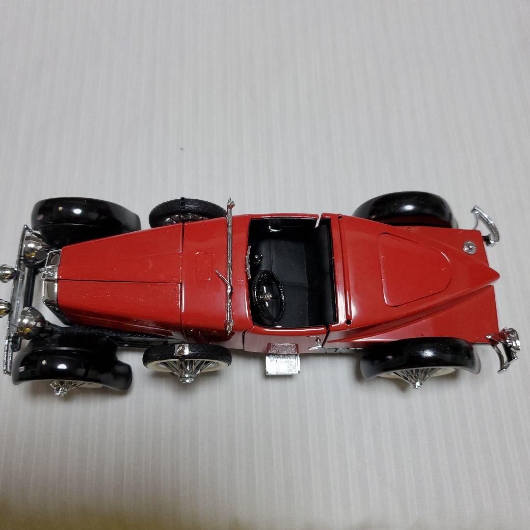 フランクリンミント社　1928年型スタッツ　ブラックホーク