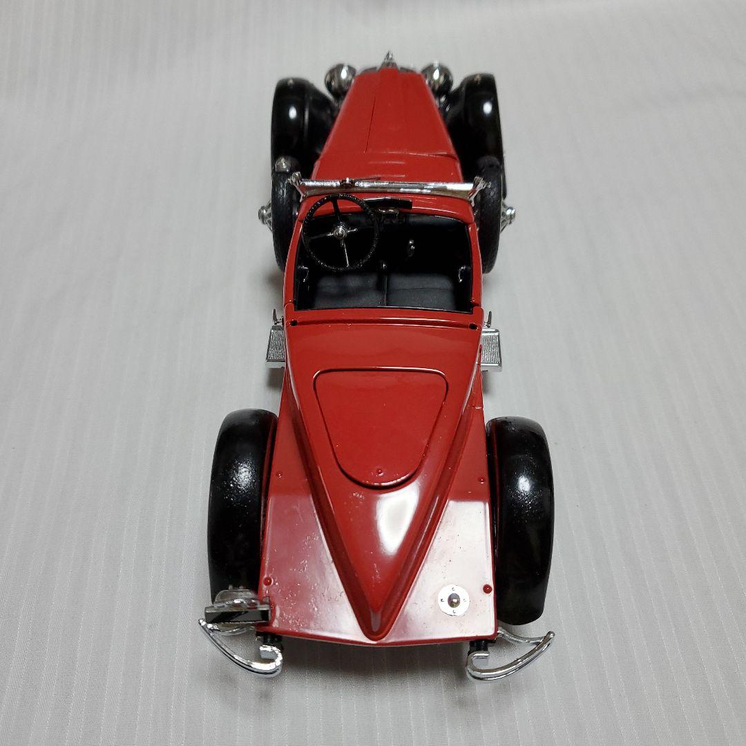 フランクリンミント社　1928年型スタッツ　ブラックホーク