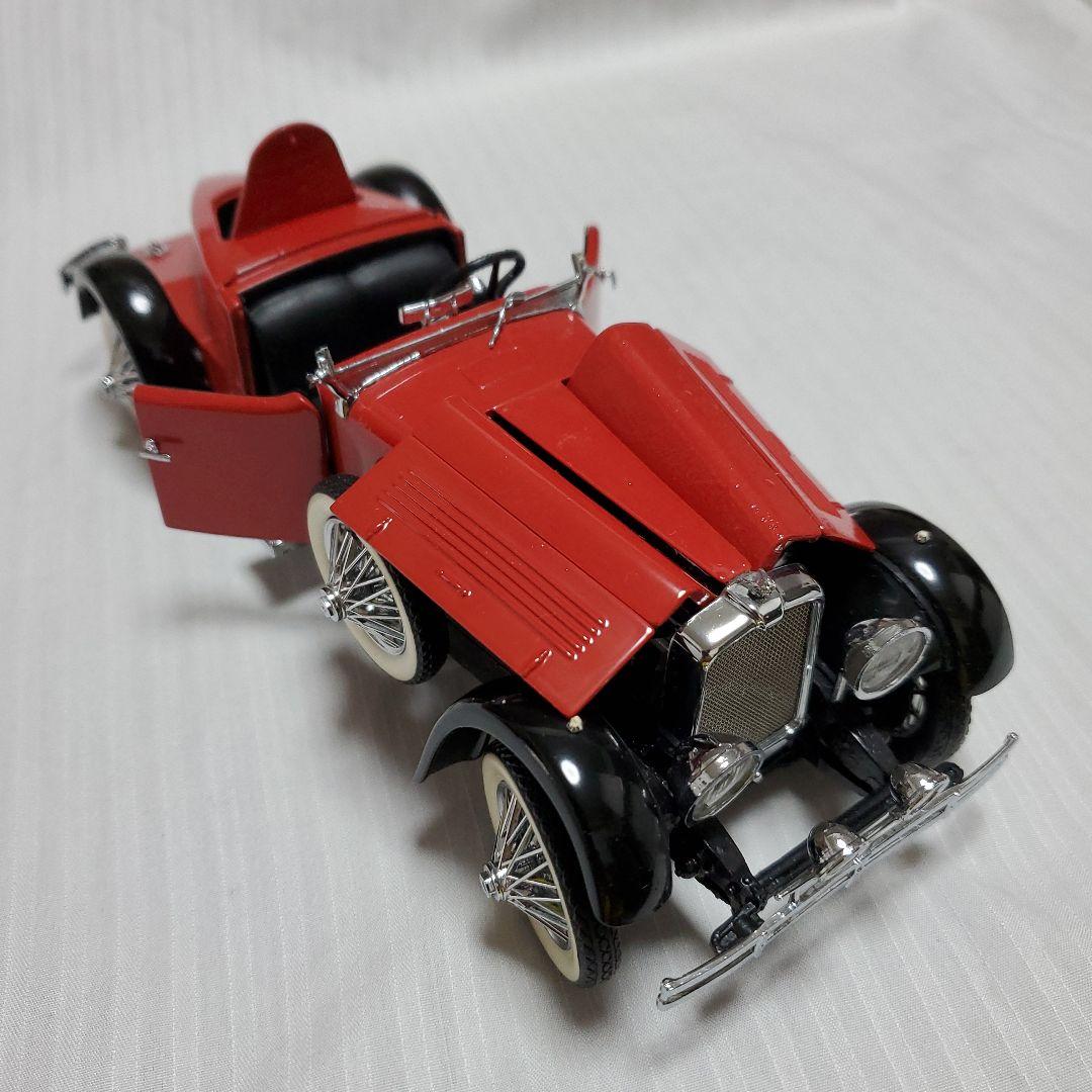 フランクリンミント社　1928年型スタッツ　ブラックホーク