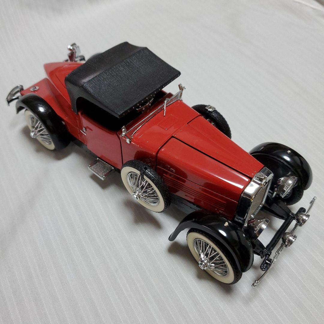 フランクリンミント社　1928年型スタッツ　ブラックホーク