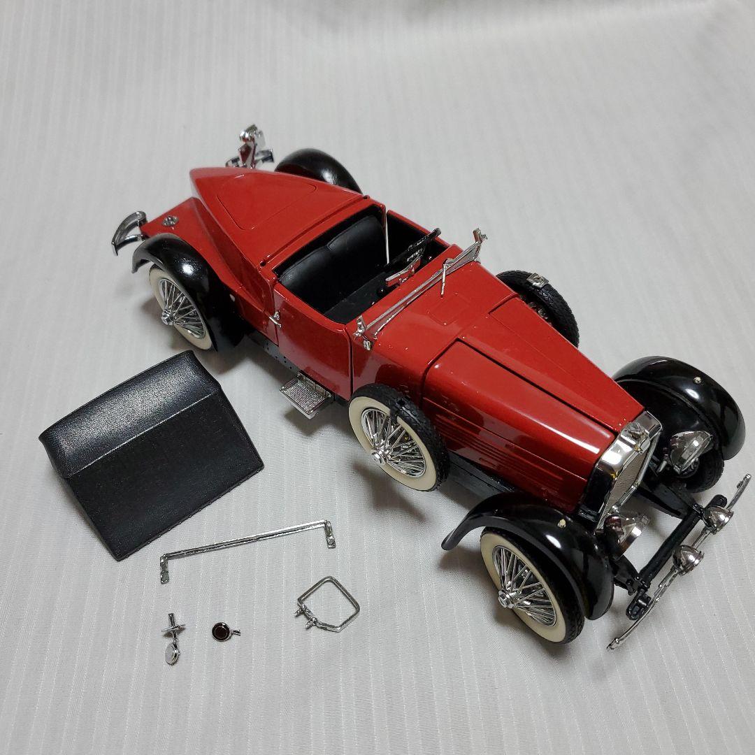 フランクリンミント社　1928年型スタッツ　ブラックホーク