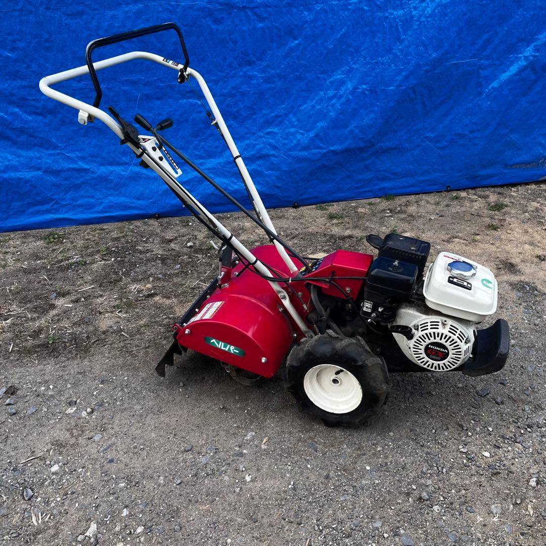 農機具 農業機械 耕耘機関東農機 KR50 動作確認済み