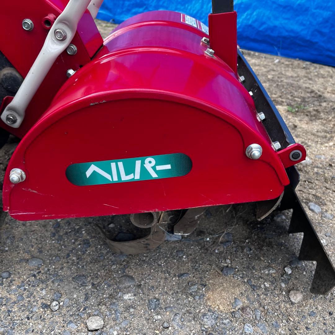 農機具 農業機械 耕耘機関東農機 KR50 動作確認済み