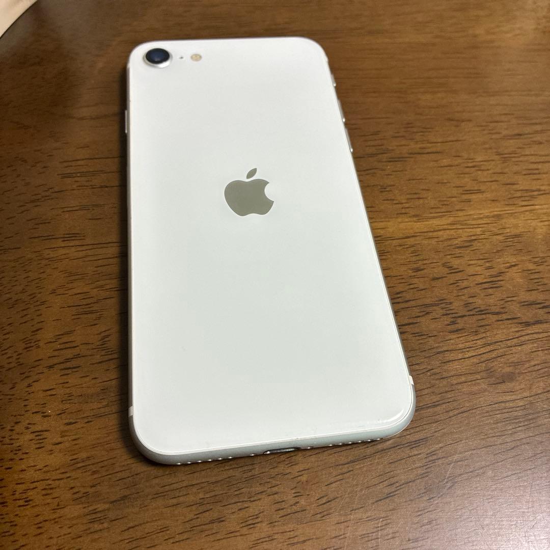 iPhoneSE第二世代　本体