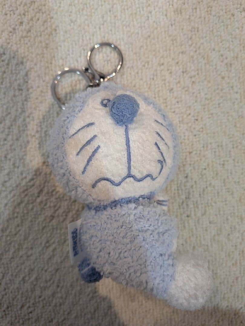 ジェラート ピケ　ドラえもん　ベビモコぬいぐるみチャーム