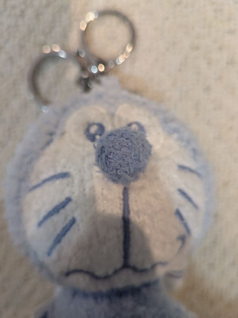 ジェラート ピケ　ドラえもん　ベビモコぬいぐるみチャーム