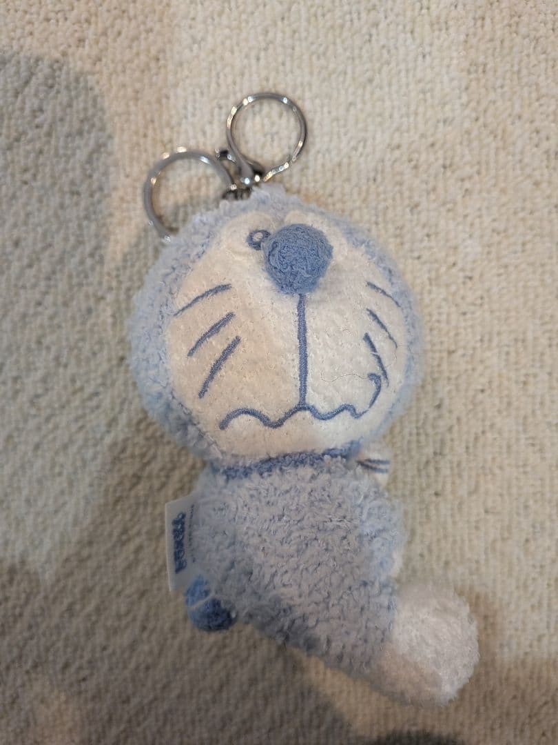 ジェラート ピケ　ドラえもん　ベビモコぬいぐるみチャーム