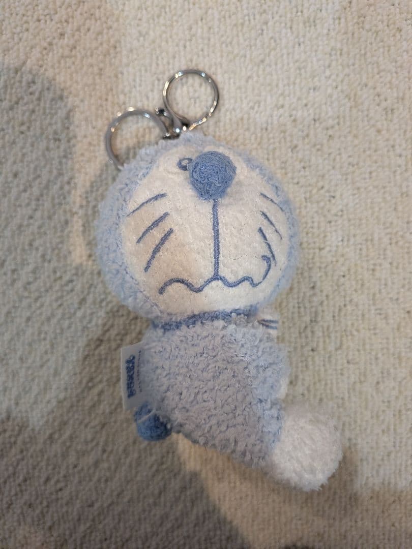 ジェラート ピケ　ドラえもん　ベビモコぬいぐるみチャーム