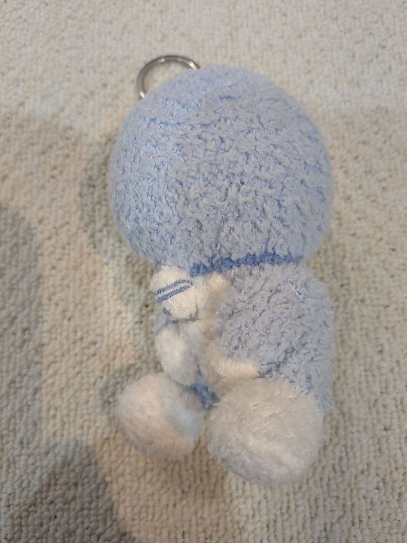 ジェラート ピケ　ドラえもん　ベビモコぬいぐるみチャーム