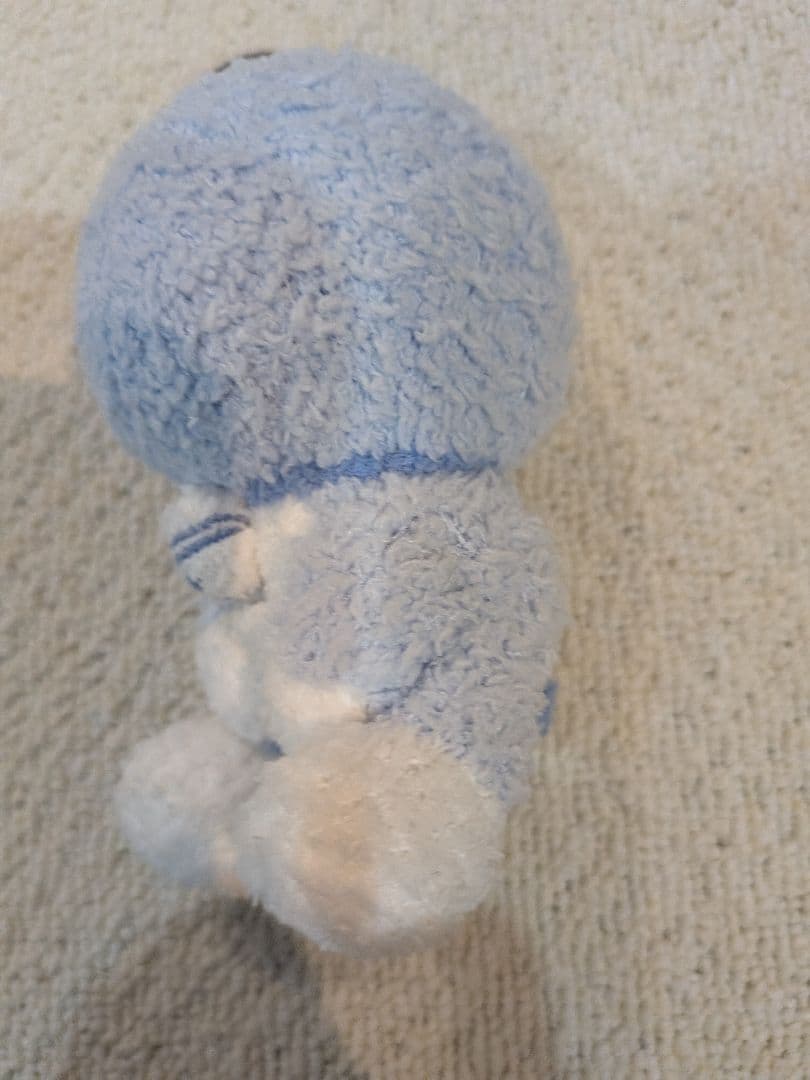 ジェラート ピケ　ドラえもん　ベビモコぬいぐるみチャーム