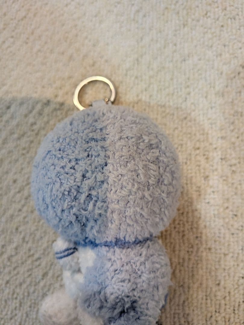 ジェラート ピケ　ドラえもん　ベビモコぬいぐるみチャーム