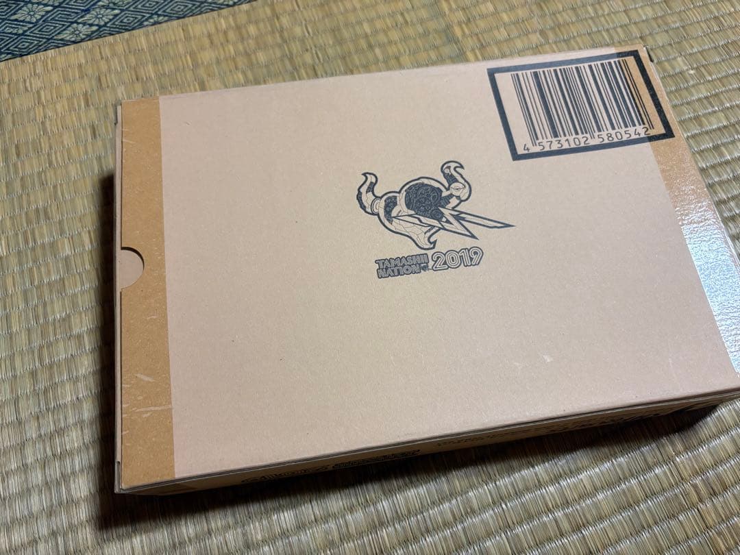 S.H.Figuartsストロングコロナゼロ　ルナミラクルゼロ