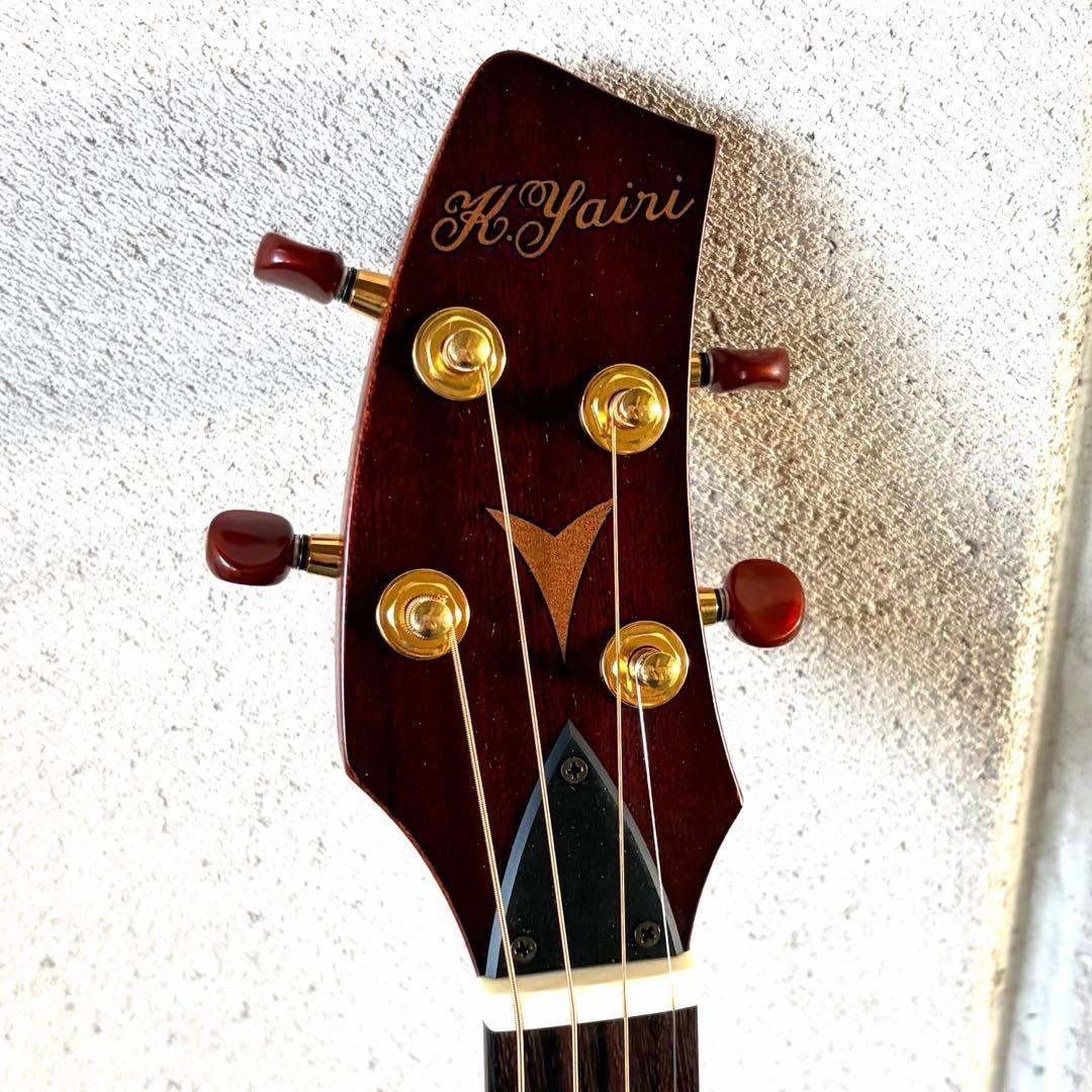 ★美品★ヤイリ 一五一会 K.YAIRI アコースティック ギター 2010年製