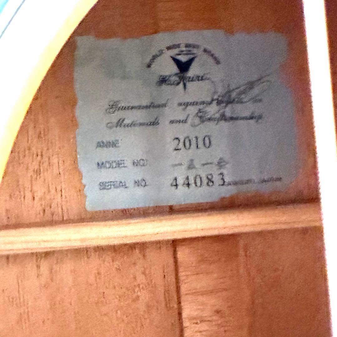 ★美品★ヤイリ 一五一会 K.YAIRI アコースティック ギター 2010年製