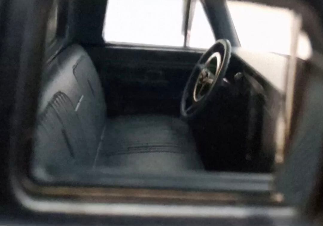 Ford F-100 キャンピングトレーラー付き