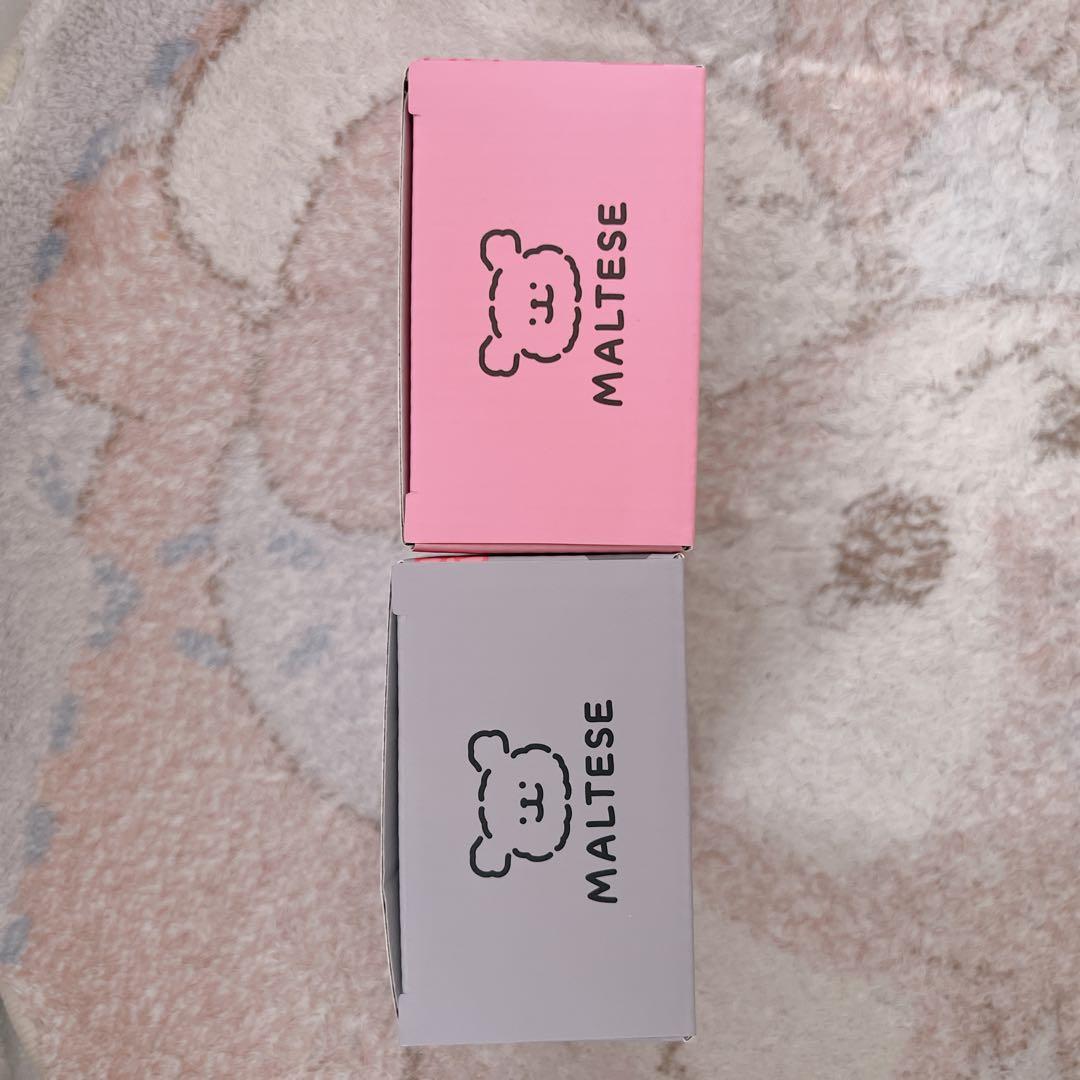 モルチーズ　レトリバー　マスコット　中国限定　キーホルダー　2点セット