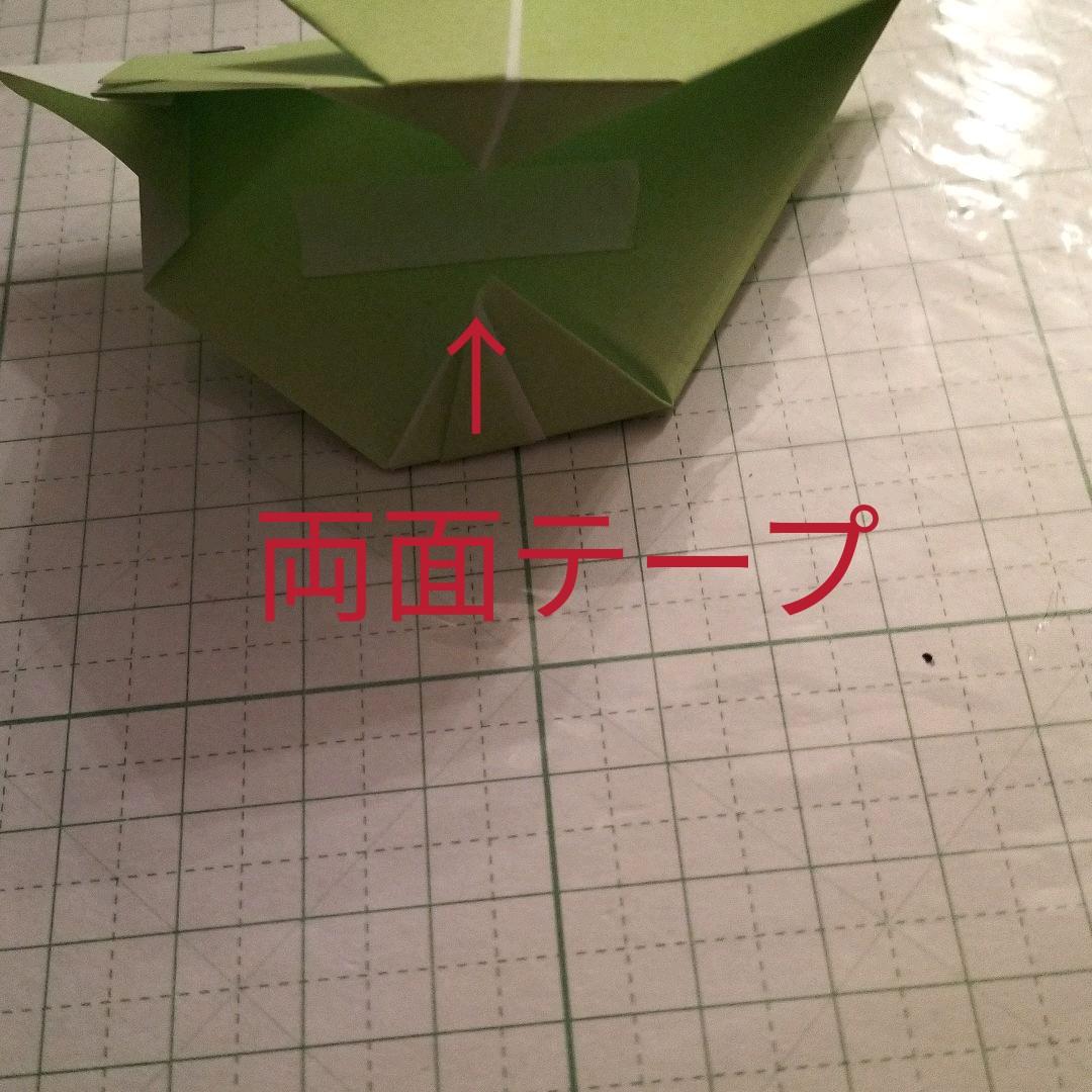 【購入不可】折り紙　雛祭り　大きめお雛様　お内裏様　雪洞等　リース作り等に