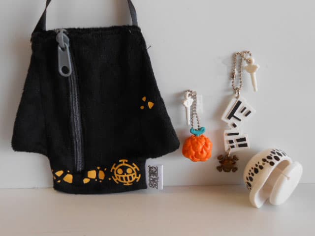 ♯Kbx12PZワンピーススマートモバイルアクセ4レア入全7種