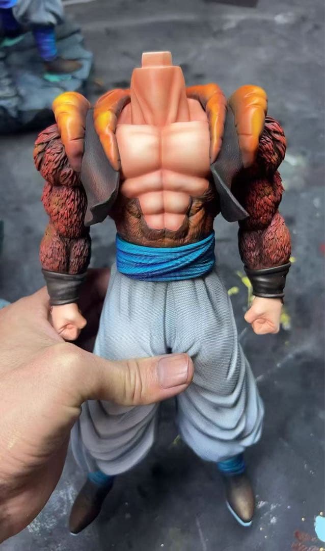 ゴジータ plastic soul ドラゴンボール フィギュア LV1