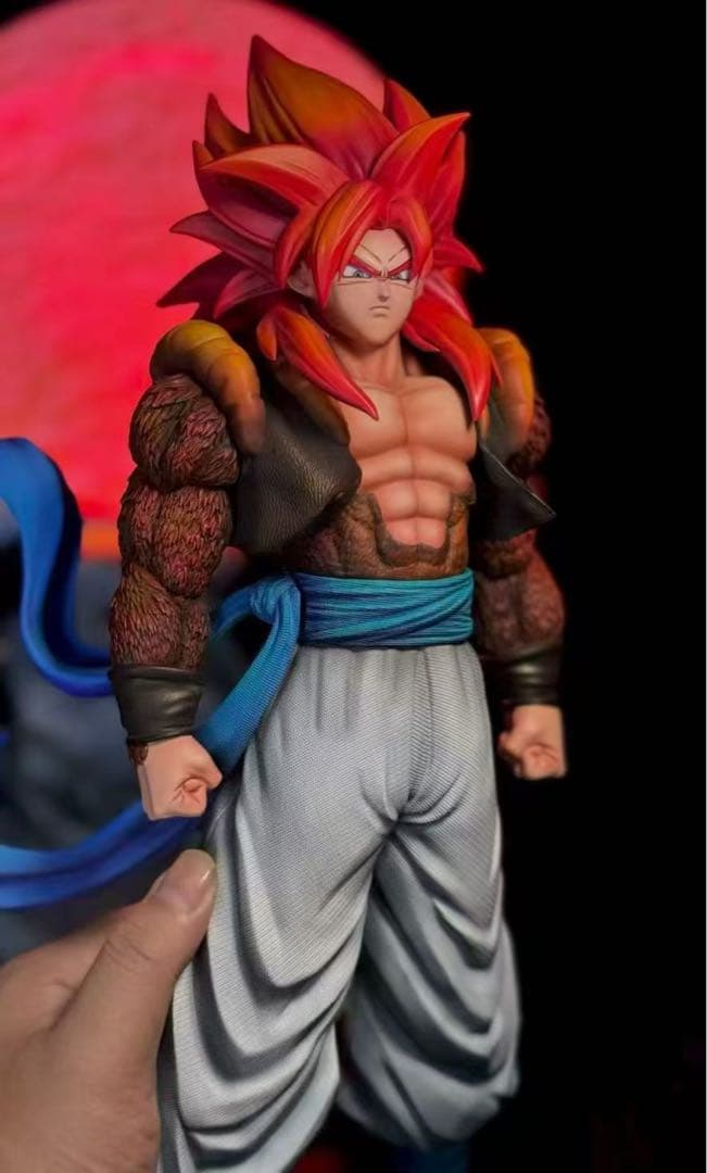 ゴジータ plastic soul ドラゴンボール フィギュア LV1