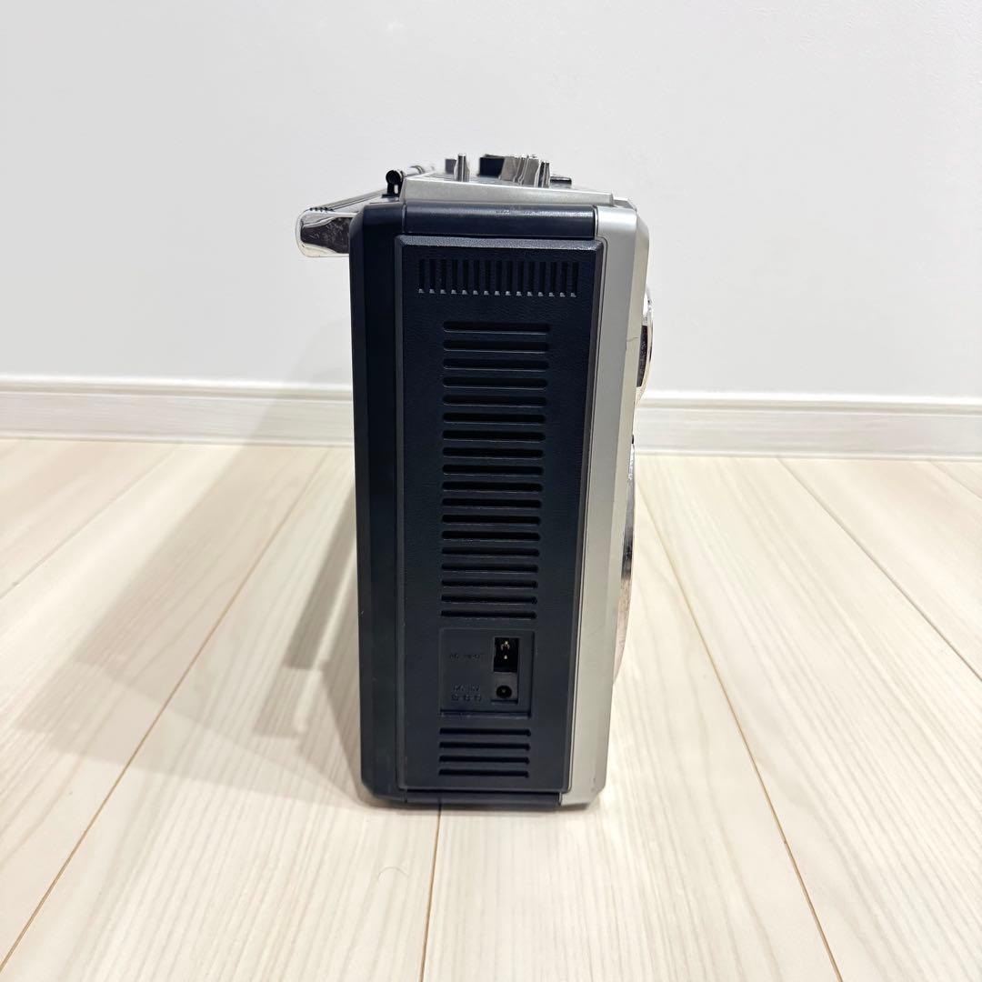 【希少】 SHARP シャープ　GF-305ST ラジカセ　動作確認済み