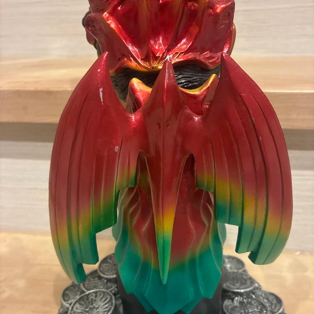 プレミアムバンダイ限定　仮面ライダーオーズ　アンク　腕　手　フィギュア