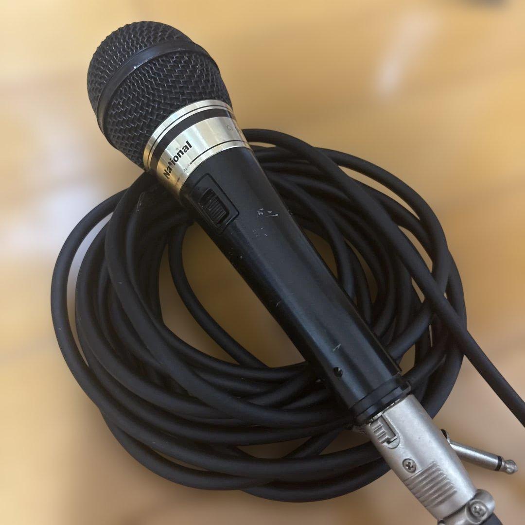 National Disco BS ラジカセ【激レア】昭和レトロ　ヴィンテージ