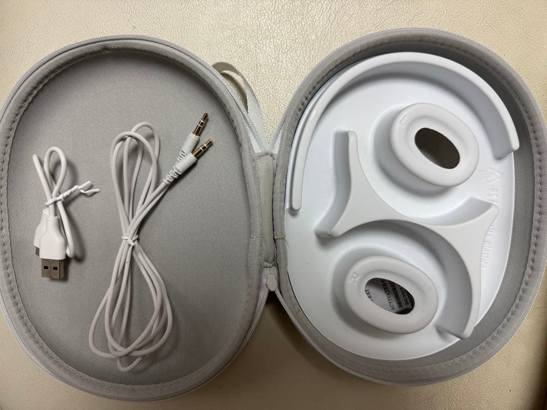 AnkerQ45 soundcore ワイヤレスヘッドホン ホワイト