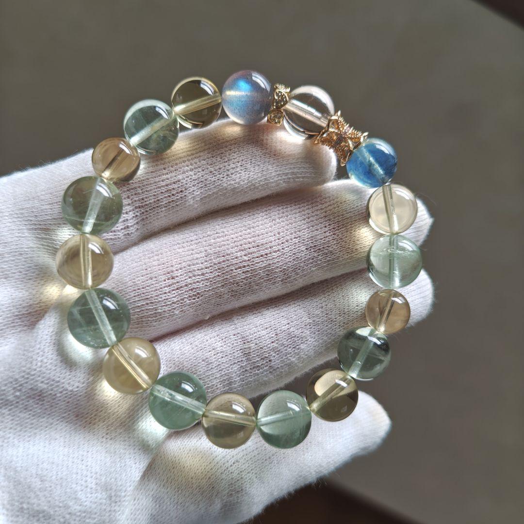 おまとめ専用です♡新作♡極スキャポライト、極モスアクアマリン、グリーンフローライ