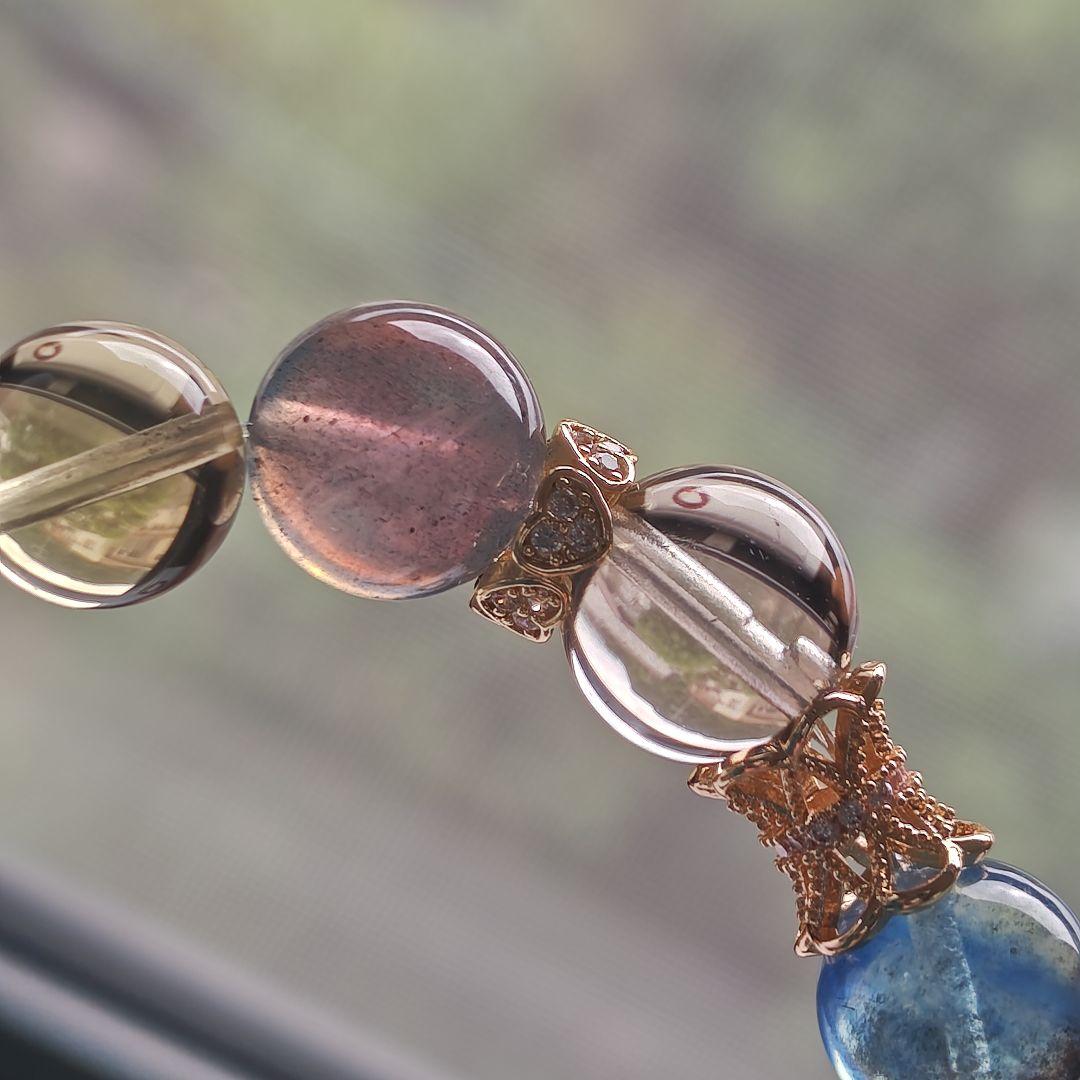 おまとめ専用です♡新作♡極スキャポライト、極モスアクアマリン、グリーンフローライ