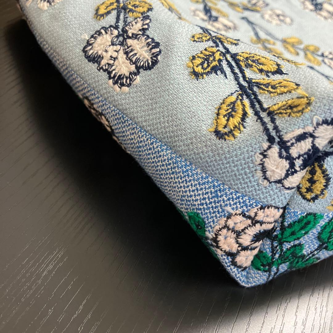 j)ミナペルホネン☆ハンドメイド 片面ずつバッグ(twins)