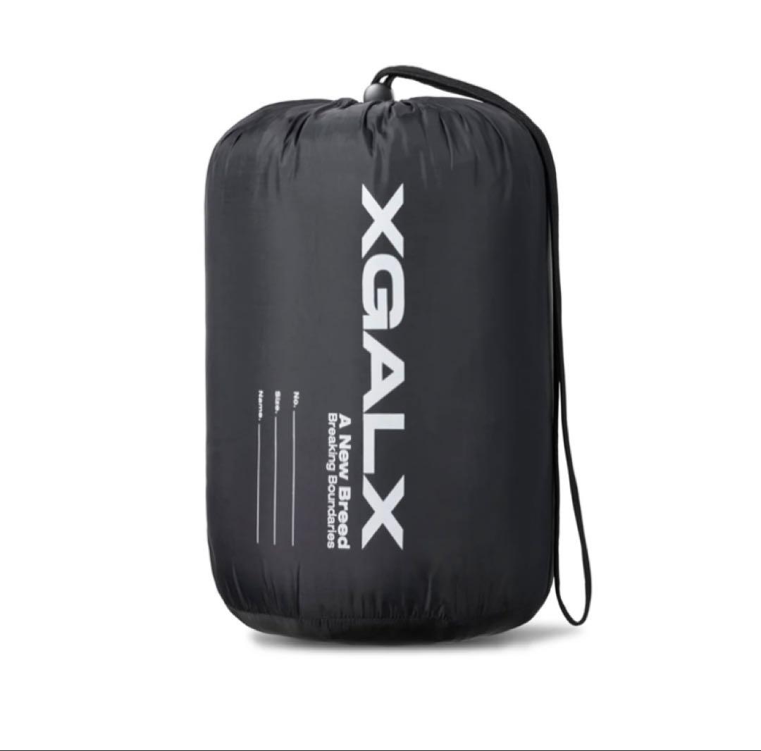 完売品！XGショートダウンジャケットMサイズXGALX/667フィルパワー