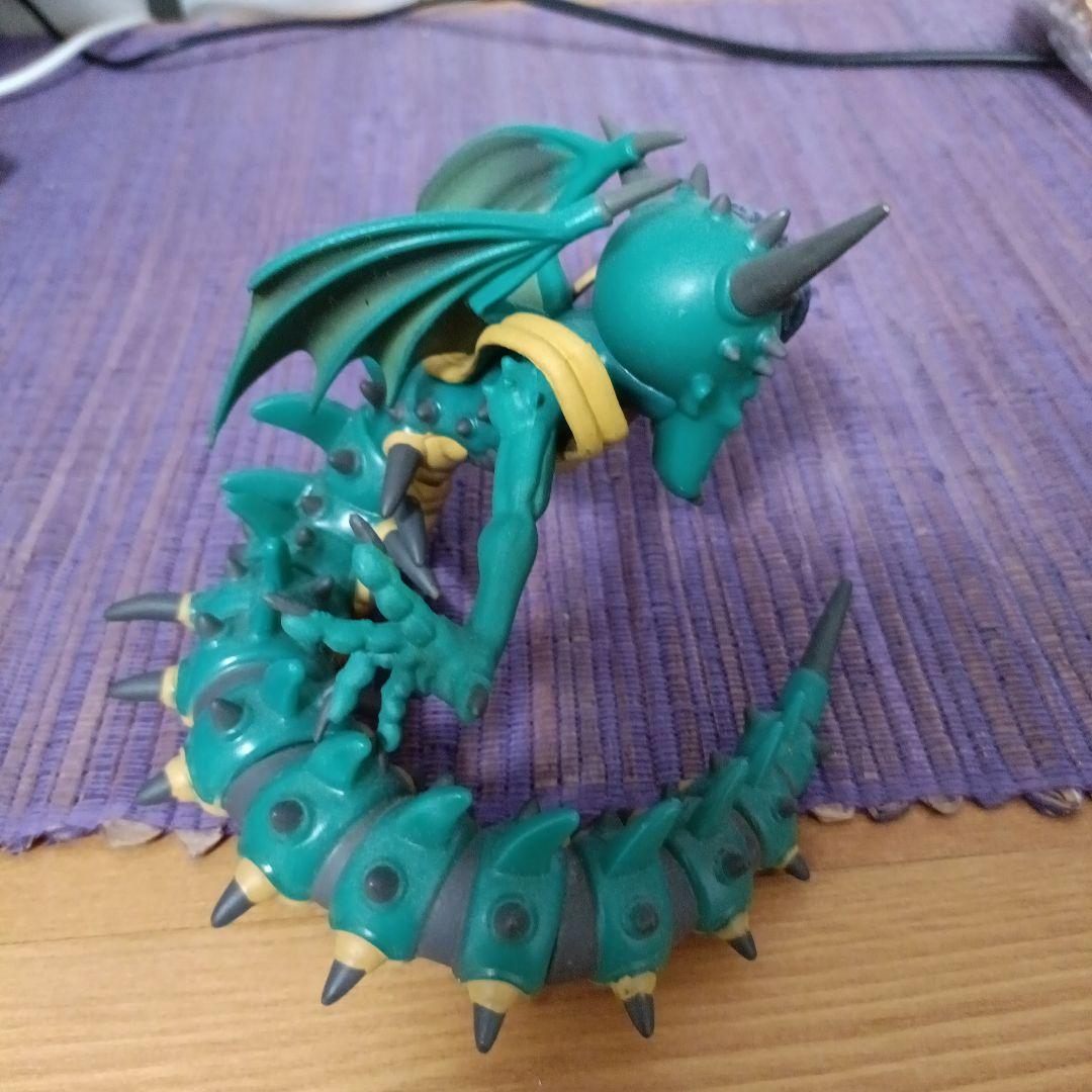 ドラクエ　ソフビモンスター　オルゴデミーラ