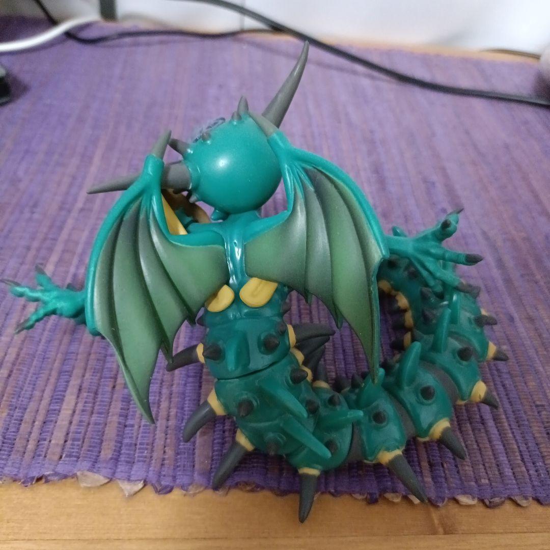 ドラクエ　ソフビモンスター　オルゴデミーラ