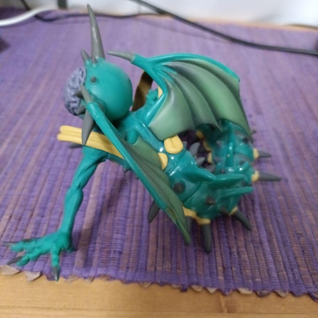 ドラクエ　ソフビモンスター　オルゴデミーラ