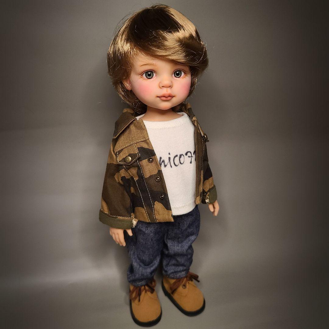 パオラドール パオラレイナ 男の子☆