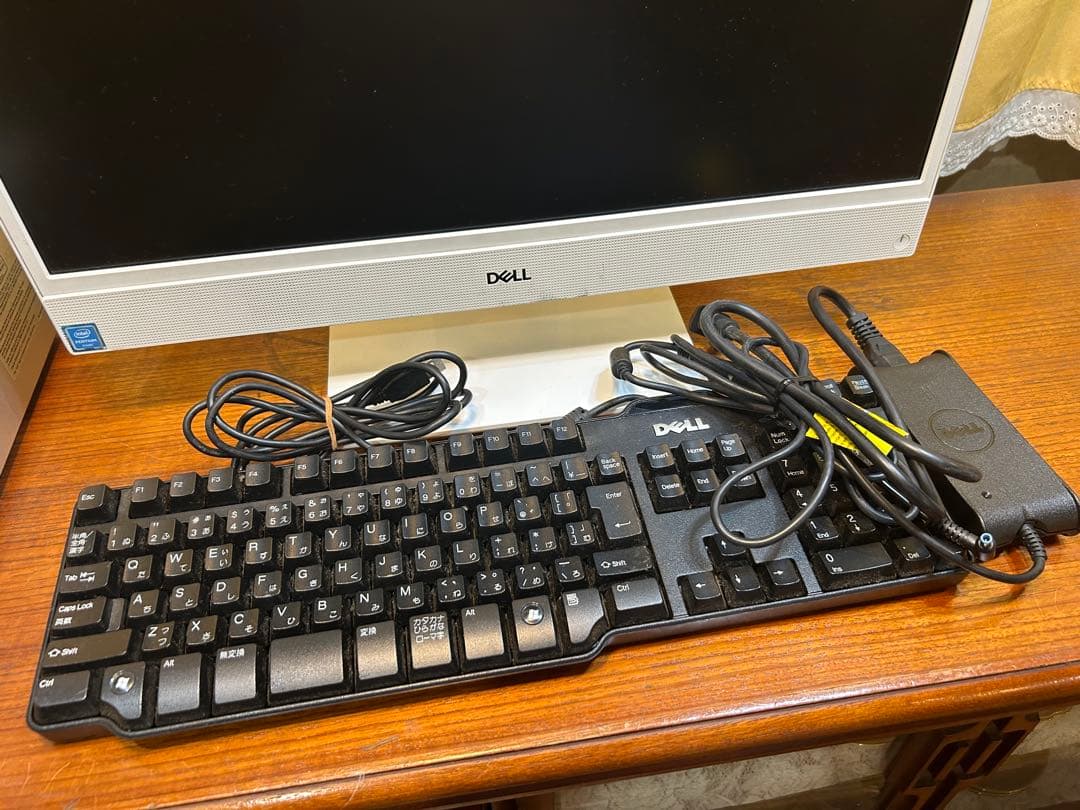 DELL デル一体型PC Inspiron 3277 AIO office