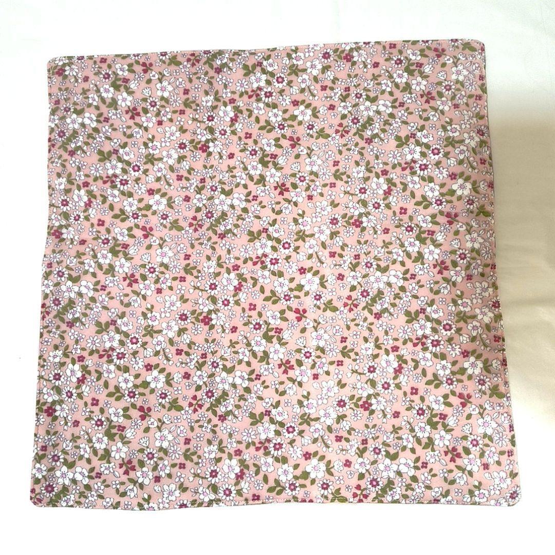 Yourelia様】ハンドメイドオーダー★犬&インコ★ハンカチ&フリル巾着袋6点