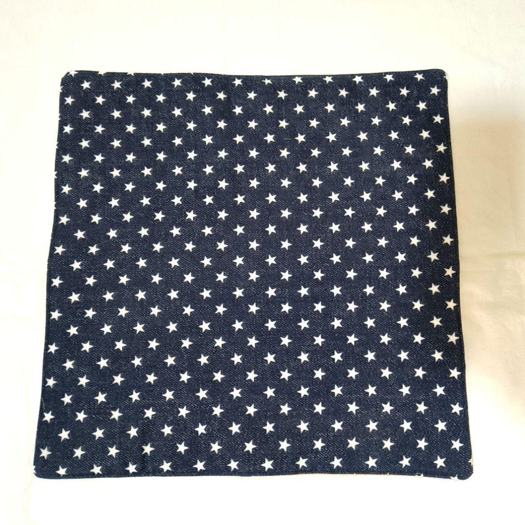 Yourelia様】ハンドメイドオーダー★犬&インコ★ハンカチ&フリル巾着袋6点