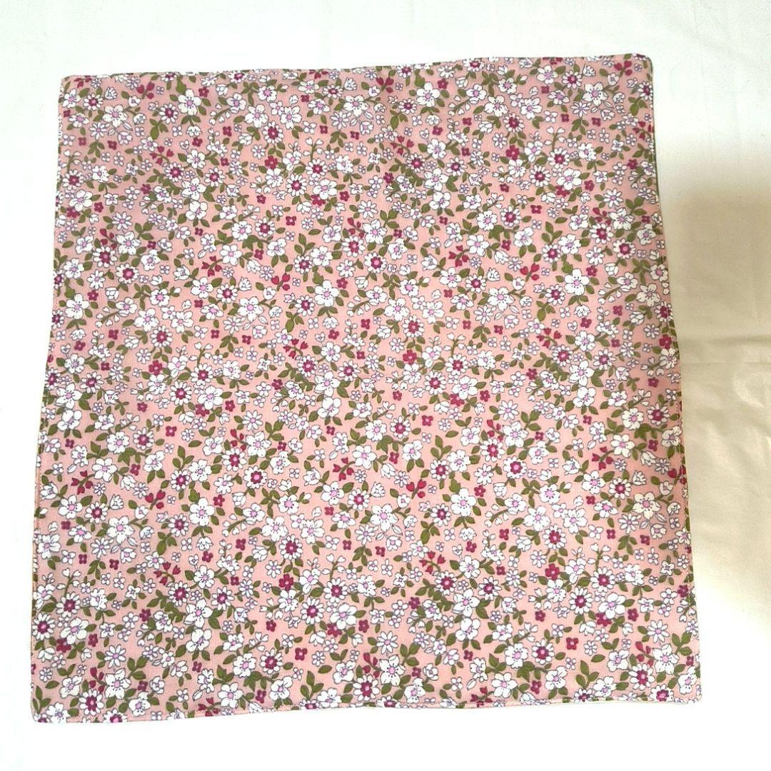 Yourelia様】ハンドメイドオーダー★犬&インコ★ハンカチ&フリル巾着袋6点