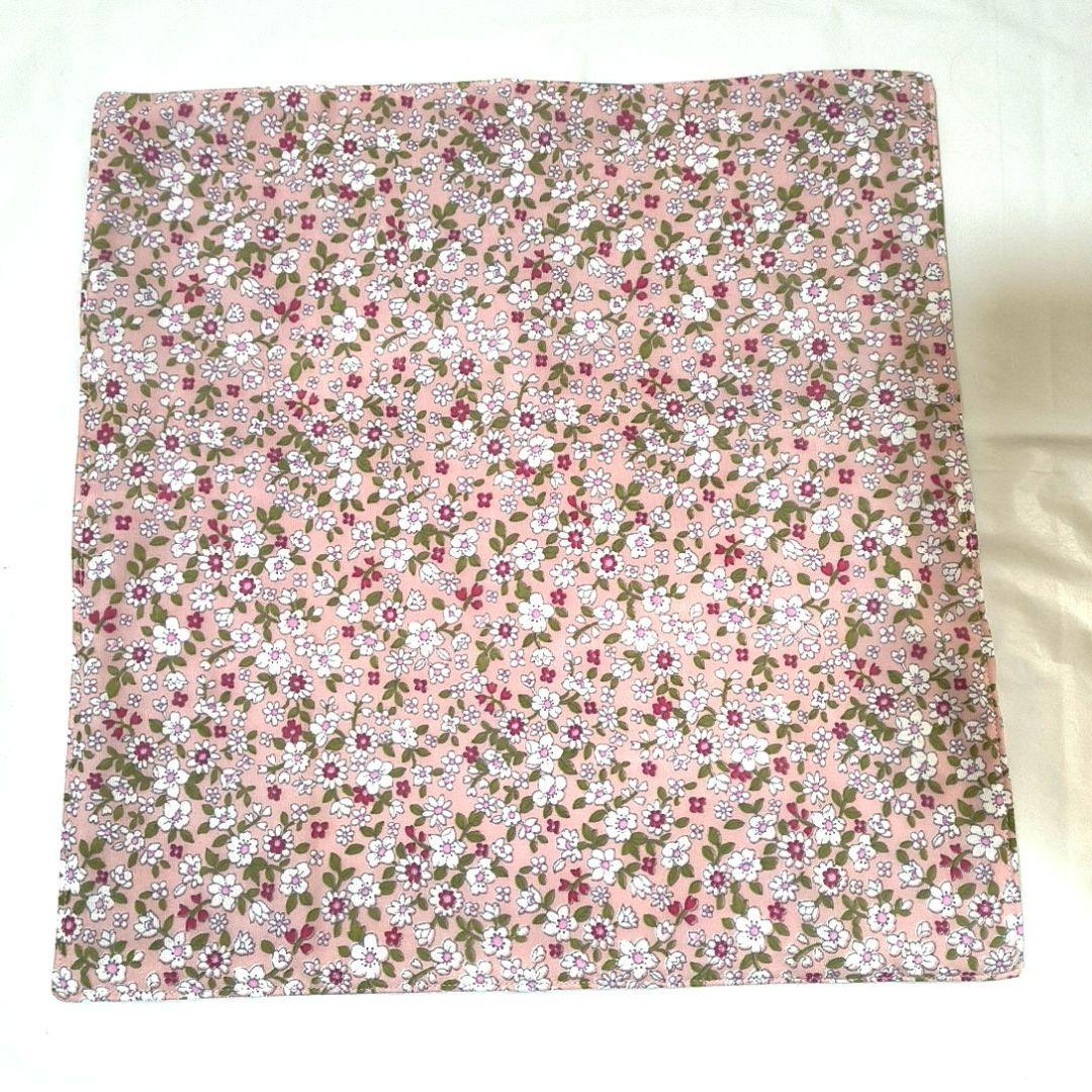 Yourelia様】ハンドメイドオーダー★犬&インコ★ハンカチ&フリル巾着袋6点